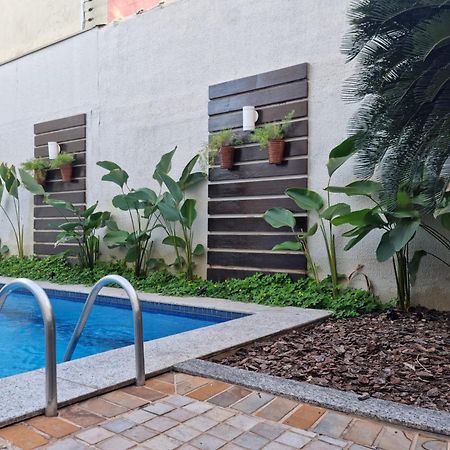 Hotel Piratininga Avenida Amazonas - Rondonopolis Exterior photo