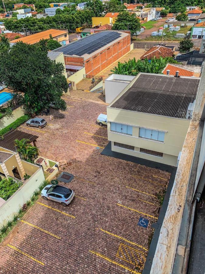Hotel Piratininga Avenida Amazonas - Rondonopolis Exterior photo