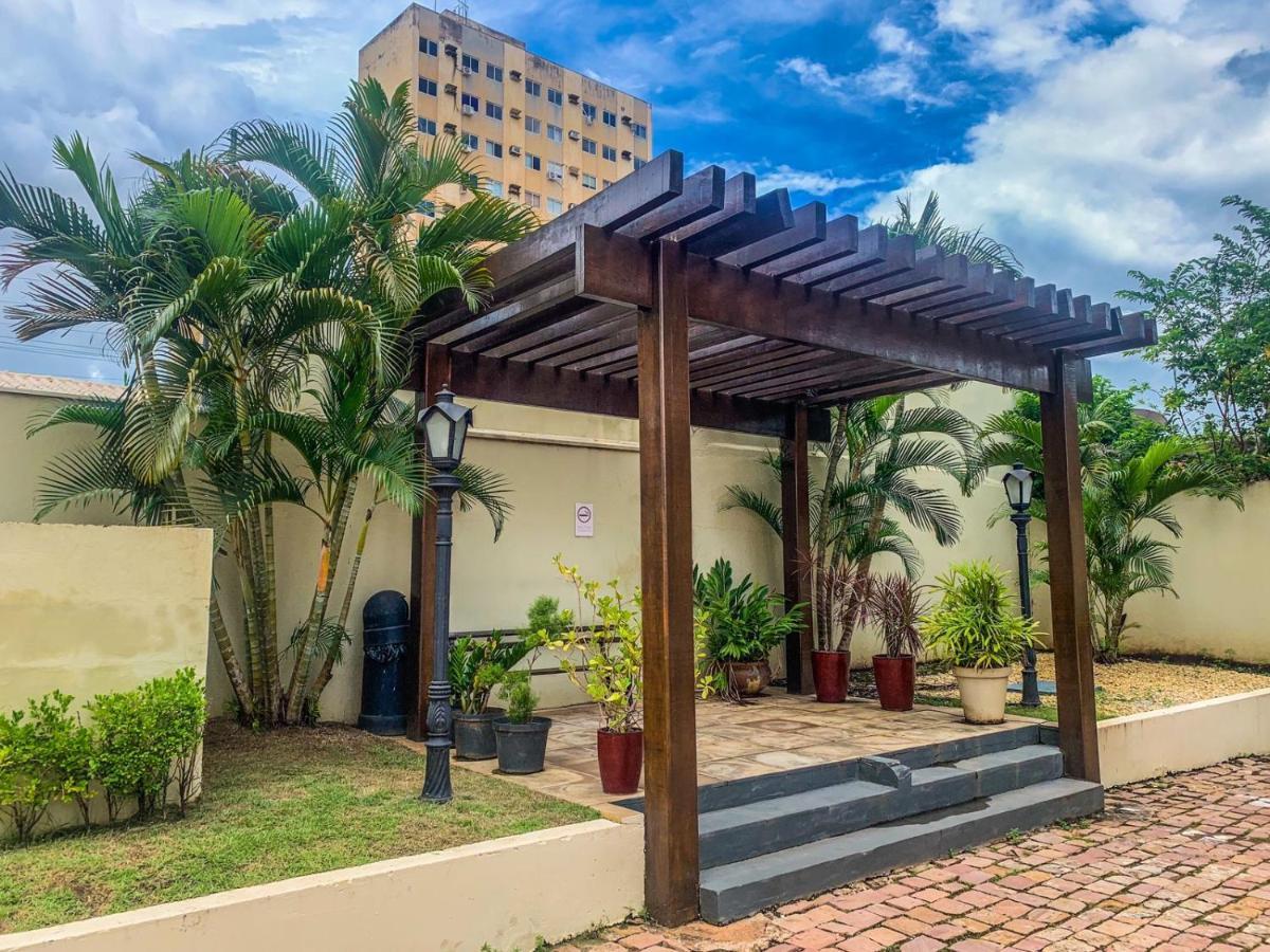 Hotel Piratininga Avenida Amazonas - Rondonopolis Exterior photo