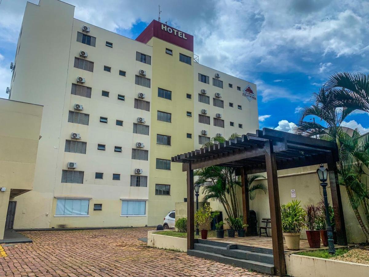 Hotel Piratininga Avenida Amazonas - Rondonopolis Exterior photo