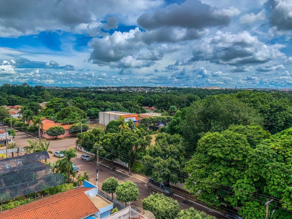 Hotel Piratininga Avenida Amazonas - Rondonopolis Exterior photo