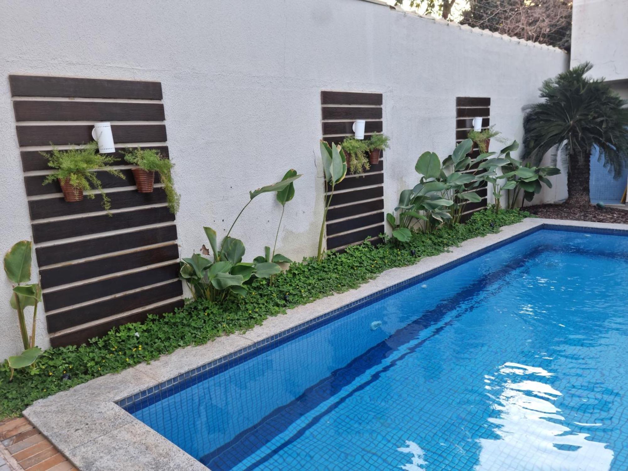 Hotel Piratininga Avenida Amazonas - Rondonopolis Exterior photo
