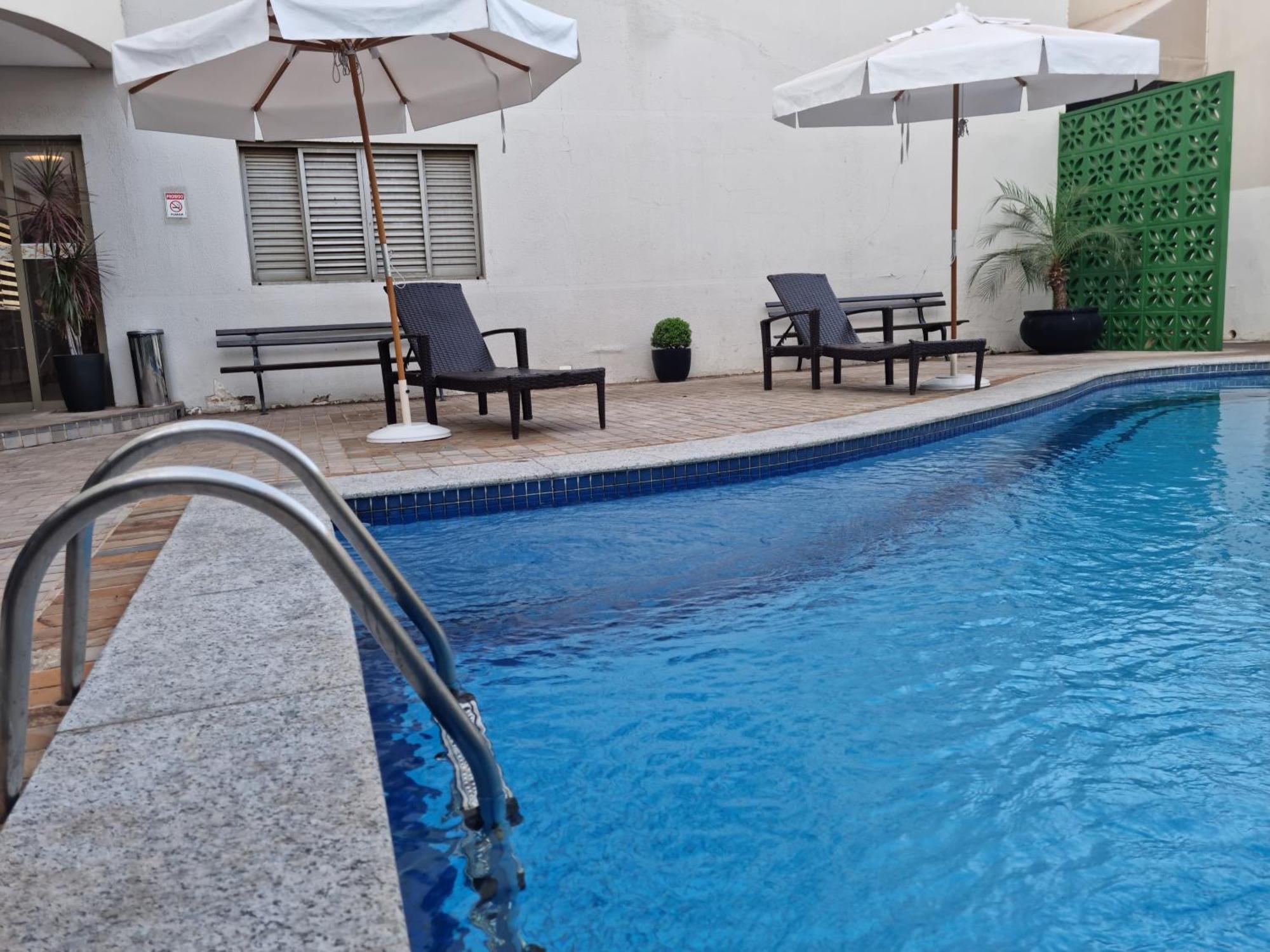 Hotel Piratininga Avenida Amazonas - Rondonopolis Exterior photo